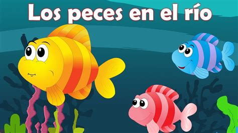 Los peces en el río | Canciones navideñas | Villancicos en español ...