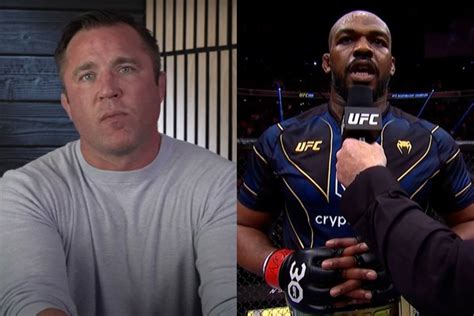 Chael Sonnen Shares Advice For Champion Jon Jones Following UFC 295