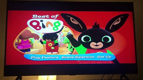 Opening To Best of Bing 2018 UK DVD - YouTube