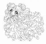 Luna By sureyadeviantartcom  Sailor Moon coloring Pages sketch template