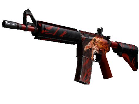 M4A4 | Howl - Buy, Sell And Trade On DMarket