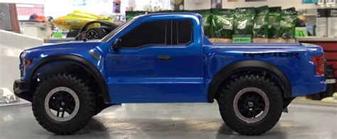 Toy Traxxas Raptor Almost as Cool as the Real Thing - Ford-Trucks.com