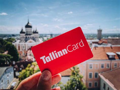 Tallinn: Museums, Public Transport, and More City Card | GetYourGuide