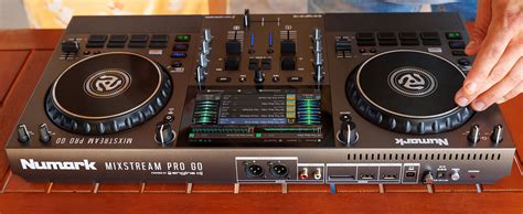 Mixstream Pro Go | Numark