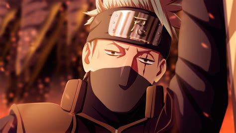 Tổng hợp Wallpaper 4k Kakashi với các hình nền phù hợp với fan Naruto