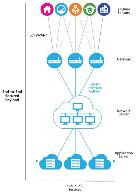 LoRa vs LoRaWAN - ¿Cuál es la diferencia? - Tu fuente experta en IoT