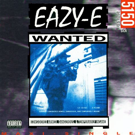 ‎5150 Home 4 Tha Sick - EP - Album by Eazy-E - Apple Music