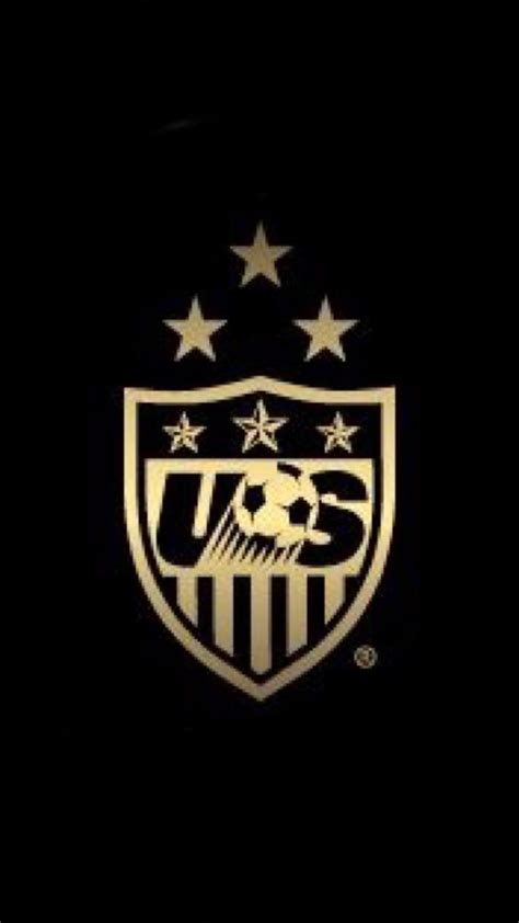 Uswnt Logo : Icon Sports - U.S. SOCCER USWNT GIRLS CELEBRATION LOGO ...