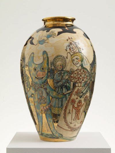 grayson perry ceramics - Buscar con Google | Grayson perry, Grayson ...