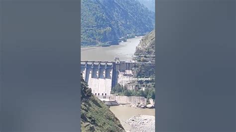 salal dam project Reasi (j&k) - YouTube