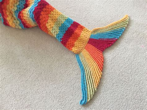 10 Amazing Crochet Mermaid Tail Patterns