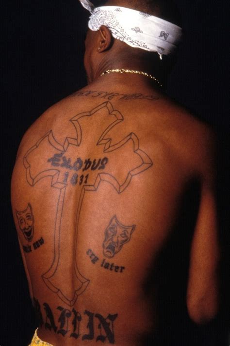 #Tupac | Tupac tattoo, Thug life tattoo, 2pac tattoos