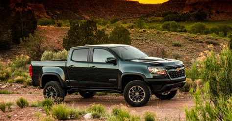 New 2023 Chevy Colorado Redesign, Colors, Release Date - Chevy-2023.com