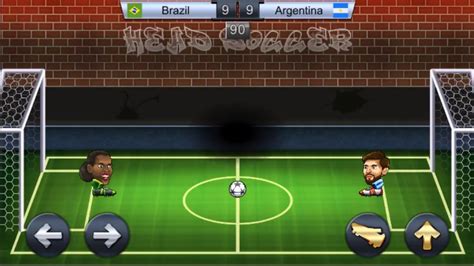 Unity 2D/3D Tutorial : Game Play Soccer(#2) | Football Game - Head ...