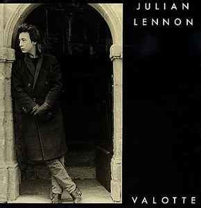 Julian Lennon - Valotte (1984, Vinyl) | Discogs