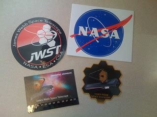 Big Bang Theory stickers/magnets | NASA Universe | Flickr