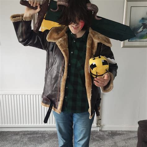 my Tubbo cosplay 😁 please be nice, it's only my second cosplay : r/dreamsmp