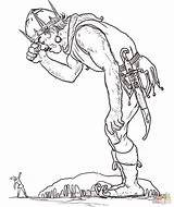 Coloriage  Logre Et Jacques Coloriages à Imprimer Gratuits sketch template