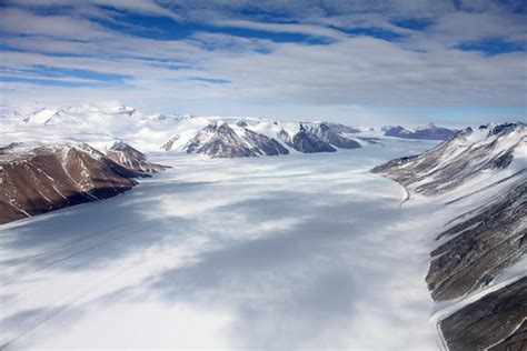 Antarctica: Helicoptering the Dry Valleys | Ferrar Glacier | Eli Duke | Flickr