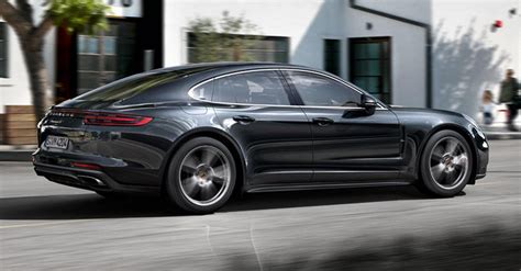 2019 Porsche Panamera | Porsche of New Orleans | LA Dealership