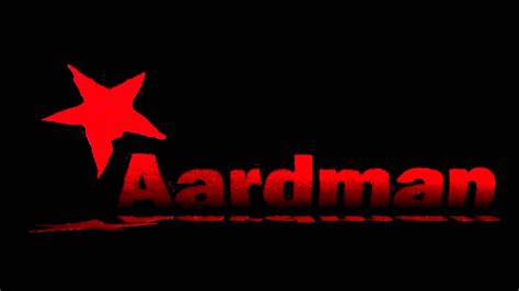 Aardman Animations 2011- present Logo - YouTube