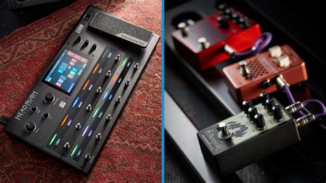 Multi-effects pedal vs individual pedals: which is right for you ...