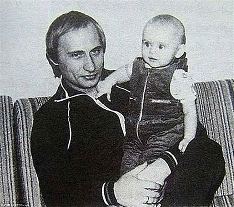 Pictures from before Vladimir Putin's presidency | Daily Mail Online