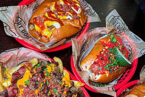 Dirt Dog to bring L.A. street food to Neonopolis - Eater Vegas