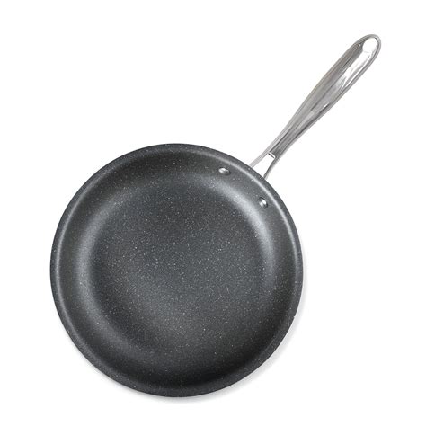 Granitestone 8" Round Fry Pan - Non-Stick Granite Coating – Granitestone.com