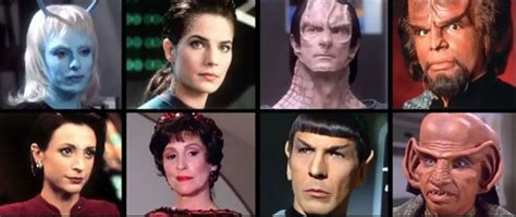 Why Most Star Trek Aliens Look Mostly Human | Futurism