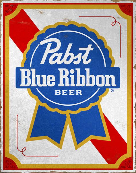 PABST BLUE RIBBON – PBR TS2481 – Dublin Mercantile