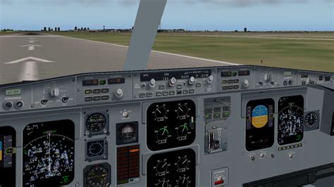 X-Plane: Airbus A318