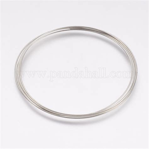 Wholesale Round Iron Wires - Pandahall.com