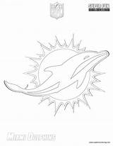 020 NFL Miami Dolphins Coloring Page  Super Fun sketch template