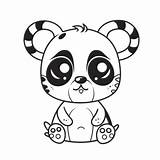 Panda Coloring PNG Vector PSD And Clipart With Transparent  sketch template