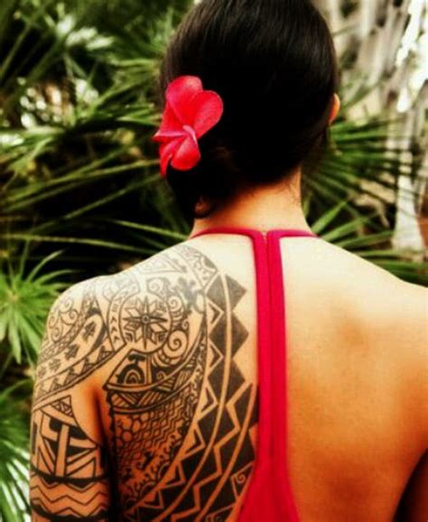 Hawaiian Tattoos For Men