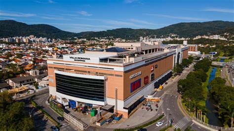 Villa Romana Shopping anuncia expansão - Economia SC