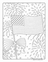 Fourth Of July Coloring Pages  Free Independence Day Printables sketch template
