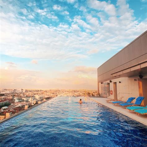 infinity pool singapore - Gamintraveler