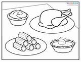 Free Thanksgiving Coloring Pages  LoveToKnow sketch template