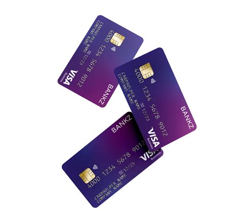 Bankz - Authorised Provider of Europe Business VISA Debit Cards