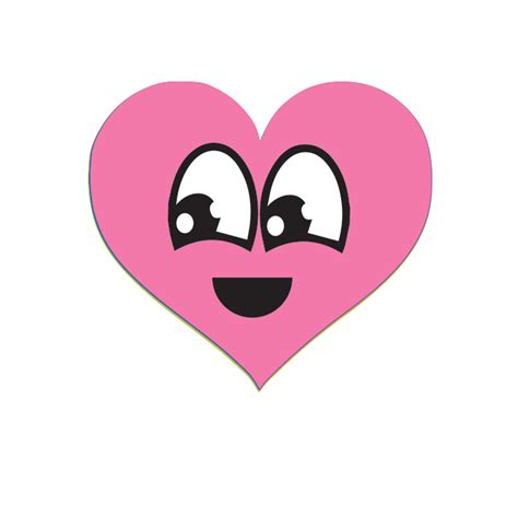 Happy Heart Sticker for iOS & Android | GIPHY