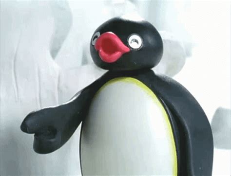 Pingu Laughing GIF - Pingu Laughing Penguin - Discover & Share GIFs