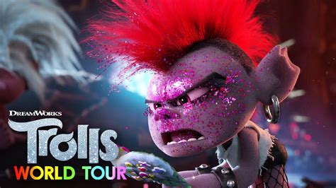 Trolls World Tour | Barb Gets Poppy's Invitation | Film Clip | Now on ...