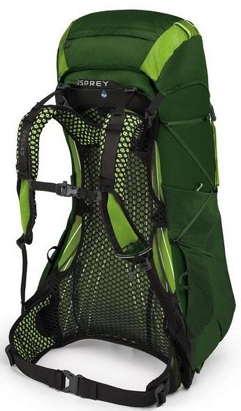 osprey-exos-48-review-exos-back | The Backpack Guide