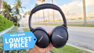 Bose QuietComfort 45 is Black Friday cheap right now and lowest price ever | Tom's Guide