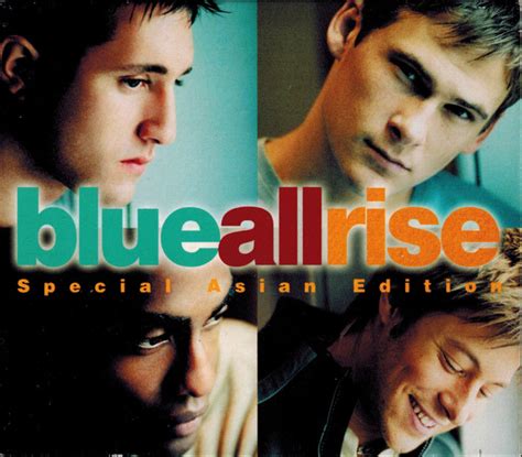 Blue - All Rise (2002, CD) | Discogs