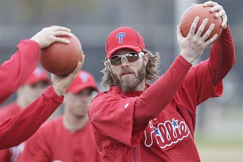 Jayson Werth's Beard And Other Great Spring Training Fixations - ESPN ...