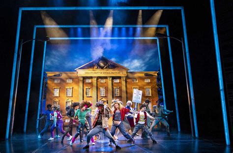 Review: BACK TO THE FUTURE at the Adelphi Theatre - Theatre News and ...