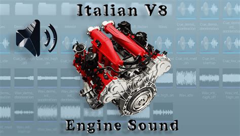 選択した画像 engine sound 290871-Engine sound system